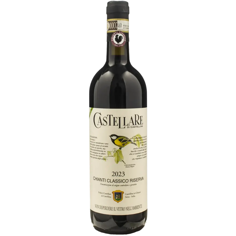 2023 Chianti Classico Riserva, Castellare di Castellina