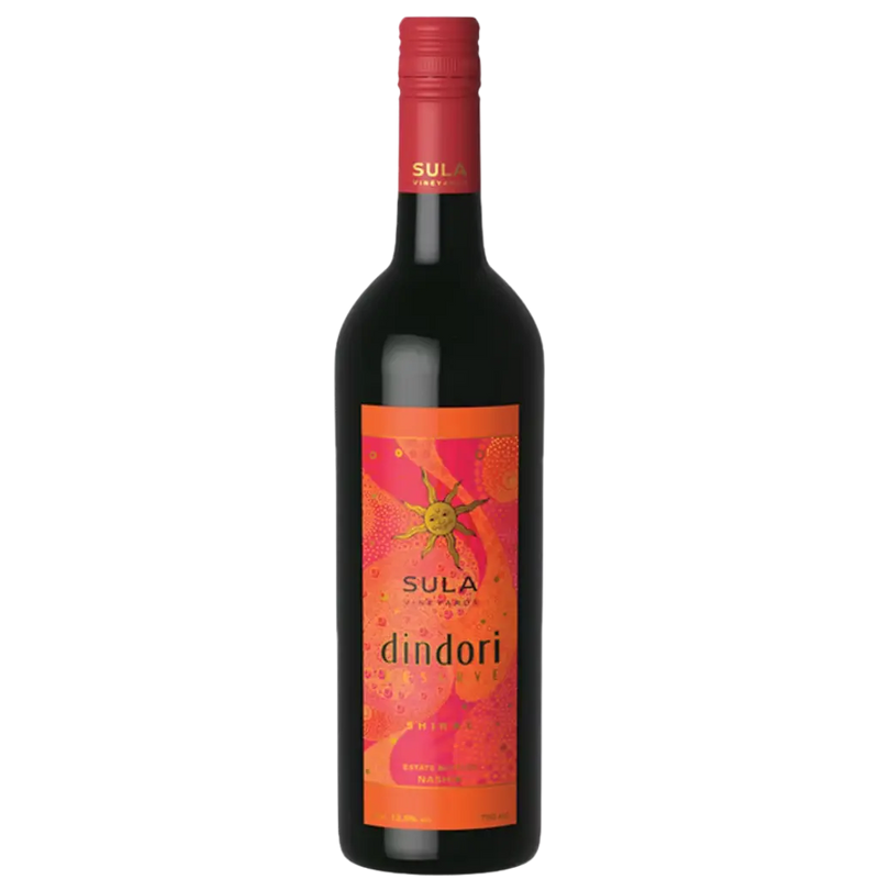 2023 Dindori Reserve Shiraz, Sula Vineyards