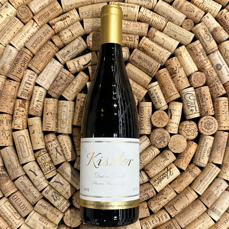 2023 Dutton Ranch Chardonnay, Kistler Vineyard Wine Republic - Enoteca and Wine Merchant