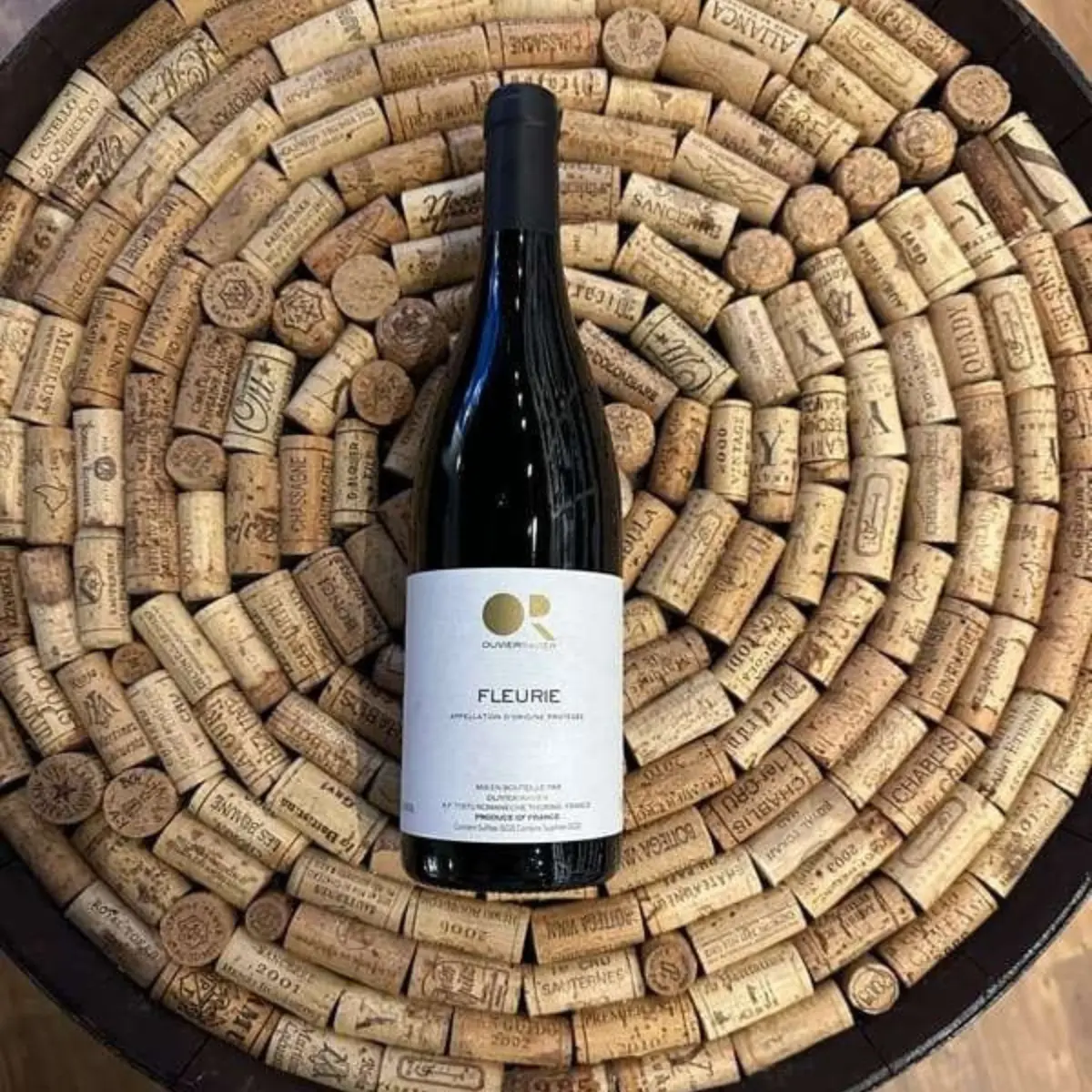 2023 Fleurie, Olivier Ravier Your Store