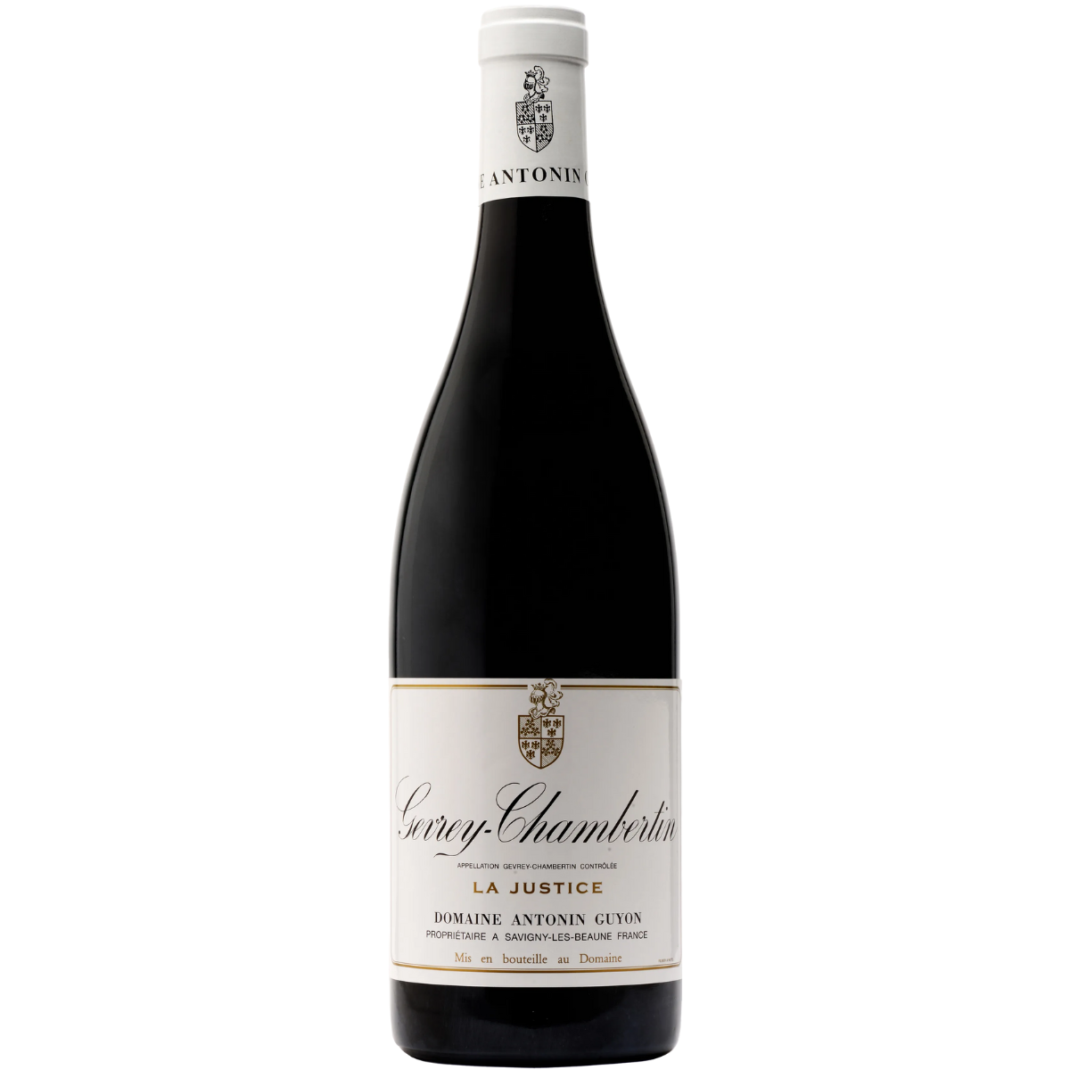 2023 Gevrey-Chambertin La Justice, Domaine Antonin Guyon Wine Republic - Enoteca and Wine Merchant