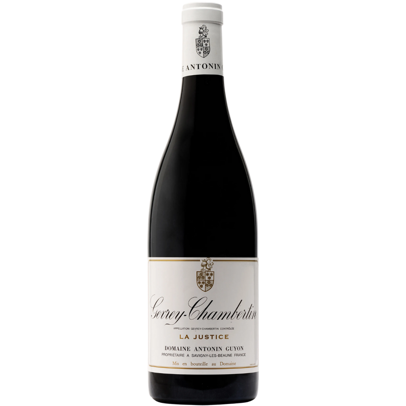2023 Gevrey-Chambertin La Justice, Domaine Antonin Guyon Wine Republic - Enoteca and Wine Merchant