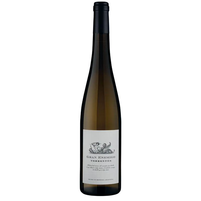 2023 Gran Enemigo Torrontés, El Enemigo