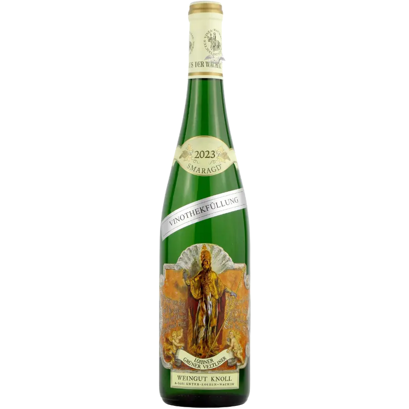 2023 Grüner Veltliner Loibner Vinothekfüllung, Weingut Knoll