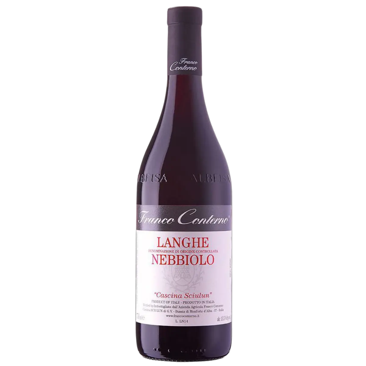 2023 Langhe Nebbiolo Cascina Sciulun, Franco Conterno Wine Republic - Enoteca and Wine Merchant