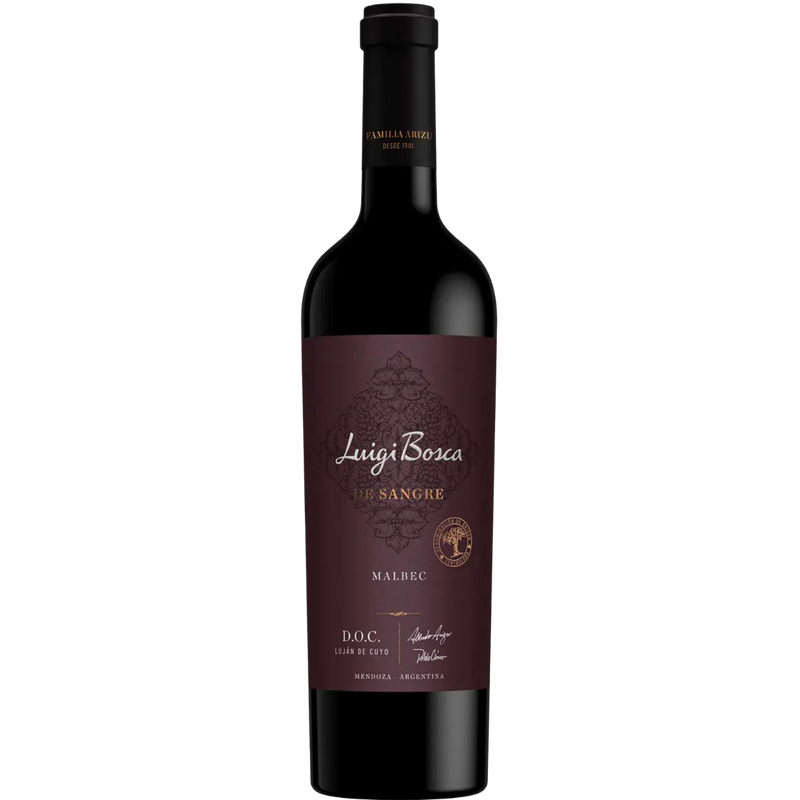 2023 Malbec de Sangre D.O.C, Luigi Bosca Your Store