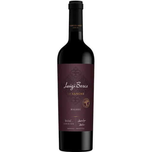 2023 Malbec de Sangre D.O.C, Luigi Bosca Your Store