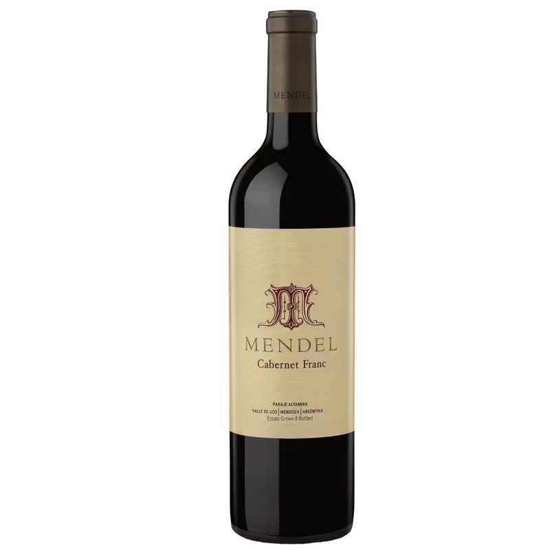 2023 Mendoza Cabernet Franc, Mendel