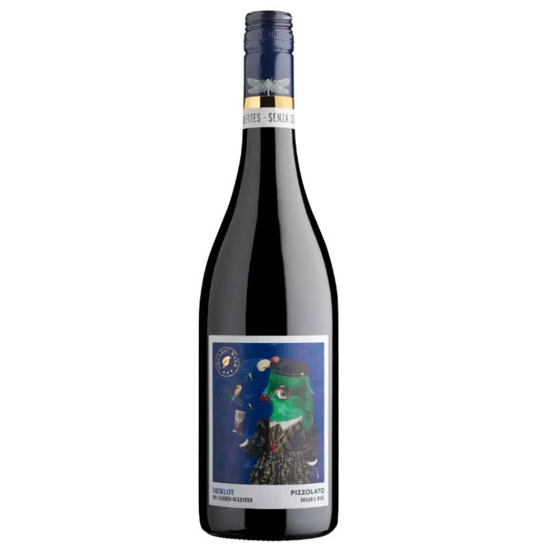 2023 Merlot, Pizzolato