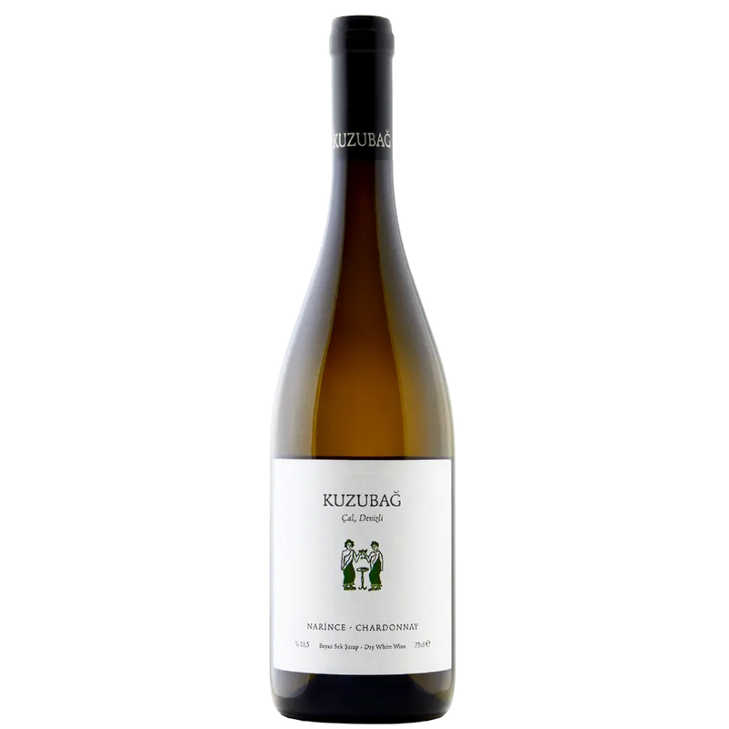 2023 Narince Chardonnay, Kuzubağ