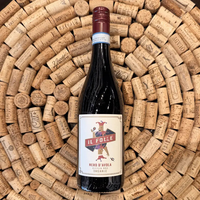 2023 Nero D'Avola, Il Folle