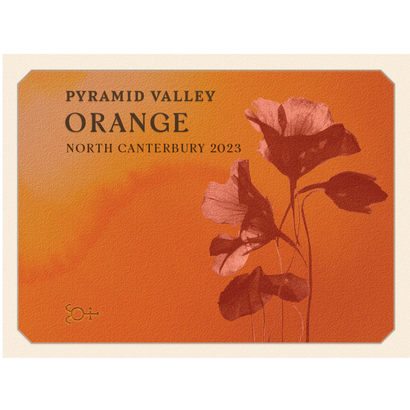 2023 North Canterbury Orange, Pyramid Valley Your Store