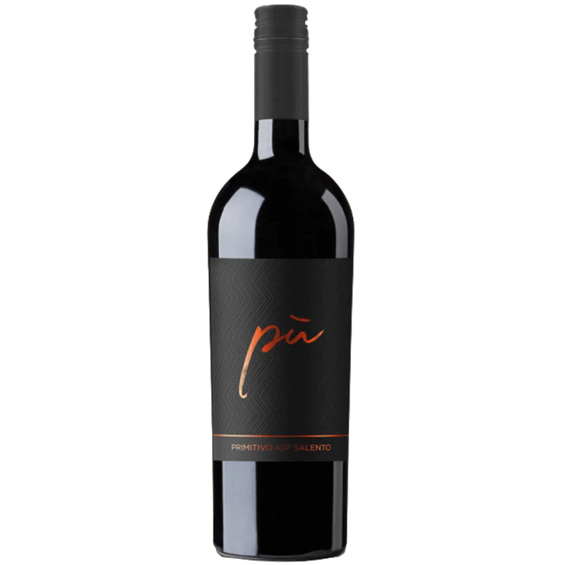 2023 Pu Primitivo, Salento, San Marzano