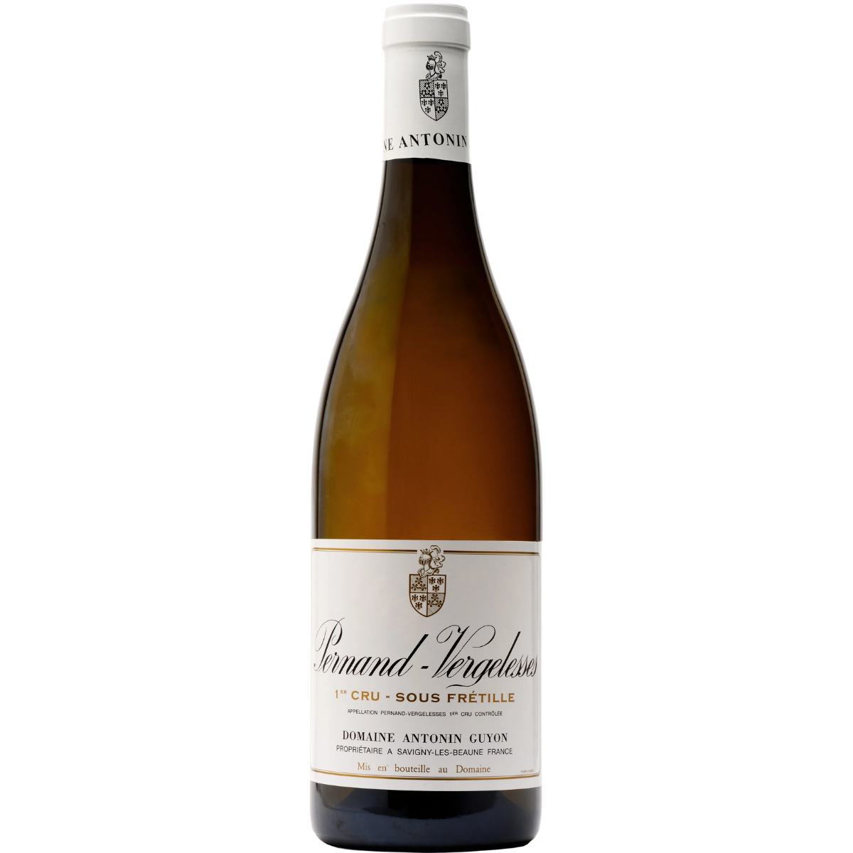 2023 Pernand-Vergelesses 1er Cru Sous Frétille, Domaine Antonin Guyon Wine Republic - Enoteca and Wine Merchant