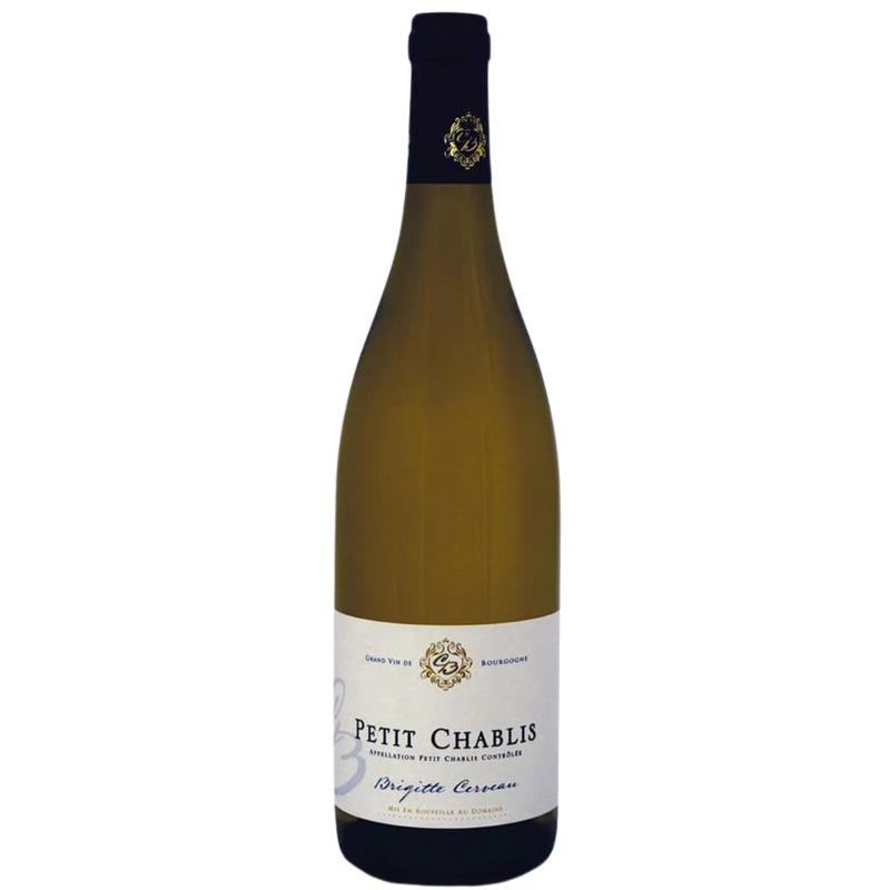 2023 Petit Chablis, Brigitte Cerveau Your Store