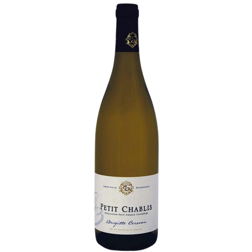 2023 Petit Chablis, Brigitte Cerveau Your Store