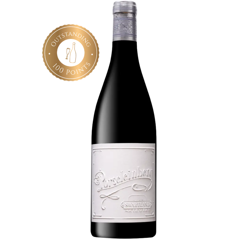 2023 Porseleinberg Syrah, Boekenhoutskloof
