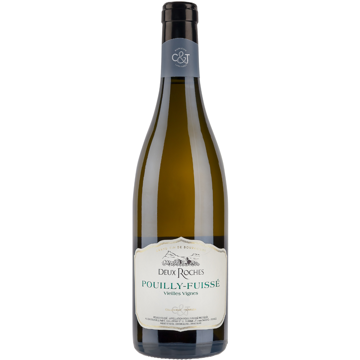 2023 Pouilly Fuisse Vieilles Vignes, Domaine des Deux Roches Your Store