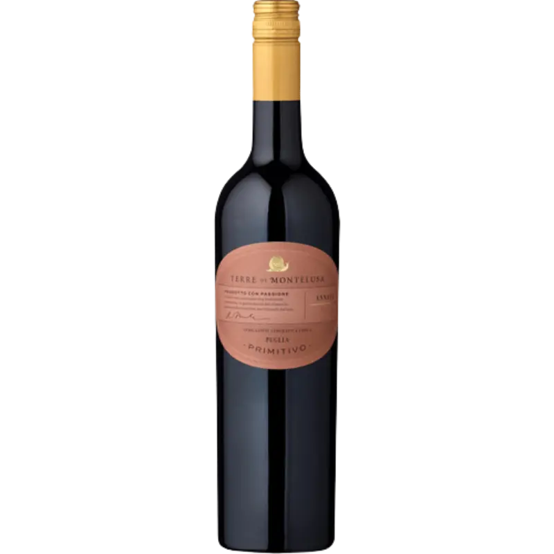2023 Primitivo, Terre Di Montelusa