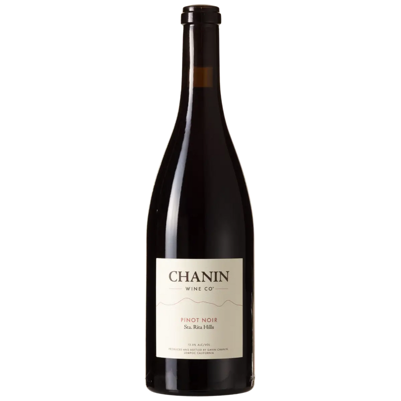 2023 Santa Rita Hills Pinot Noir, Chanin
