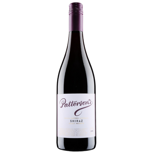 2023 Shiraz Select Reserve, Pattersons Wine Republic - Wine Merchant