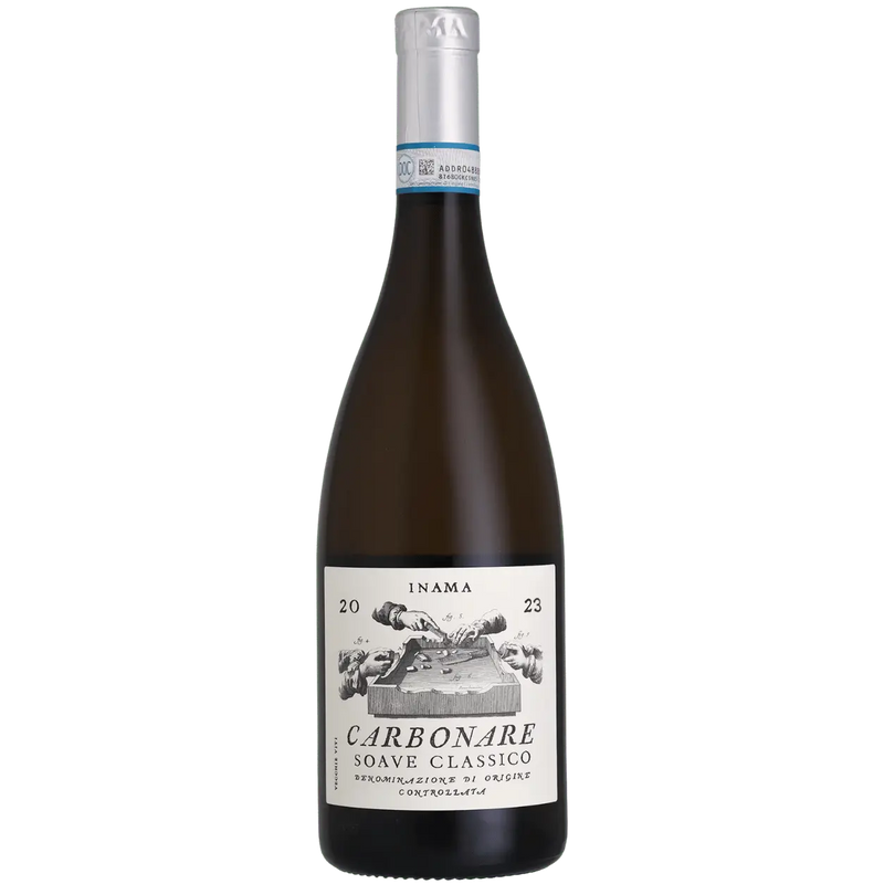 2023 Soave Classico Carbonare, Inama
