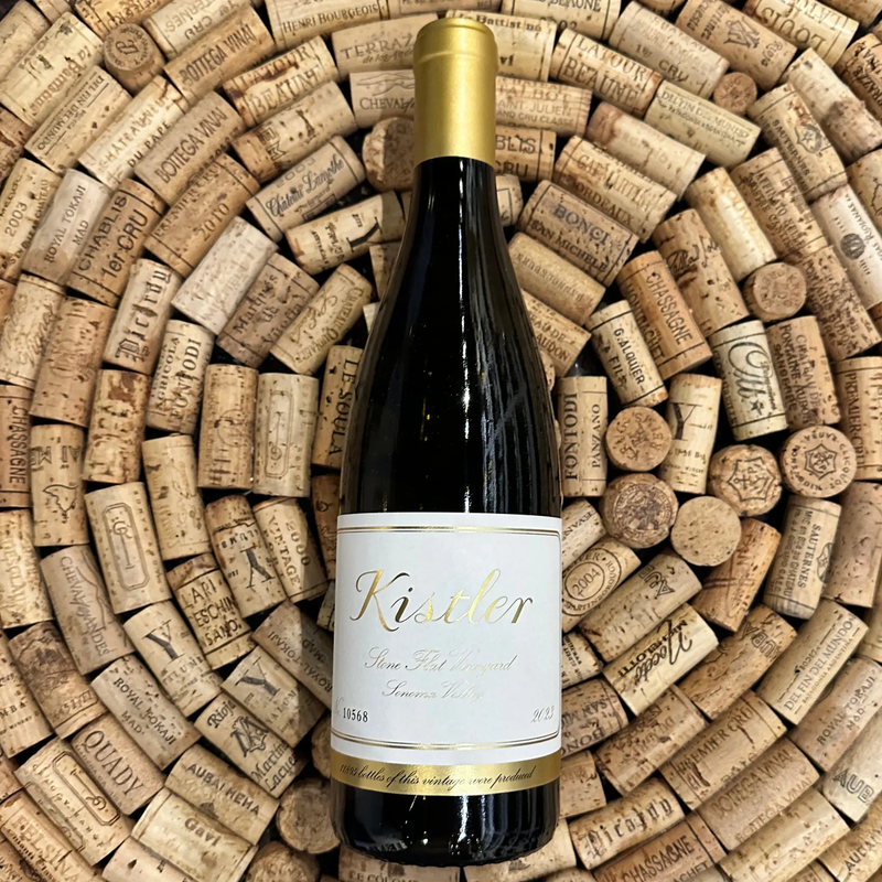 2023 Stone Flat Vineyard Chardonnay, Kistler Vineyard Wine Republic - Enoteca and Wine Merchant