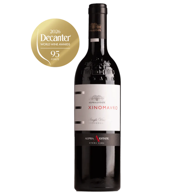 2023 Xinomavro 'Hedgehog Vineyard', Alpha Estate