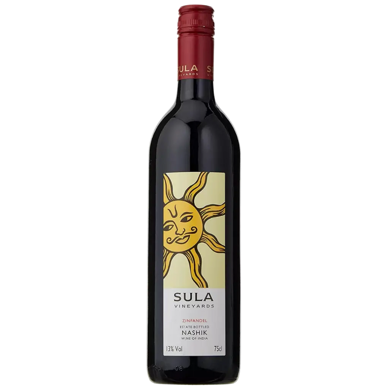 2023 Zinfandel, Sula Vineyards