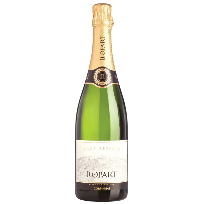 2023 Brut Reserva, Llopart