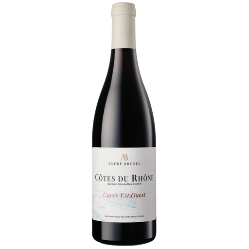 2023 'Est-Ouest' Côtes du Rhône, Domaine André Brunel Your Store