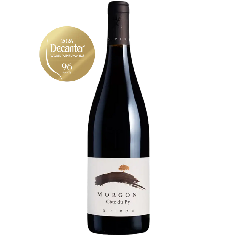 2023 Morgon Côte du Py, Maison Piron