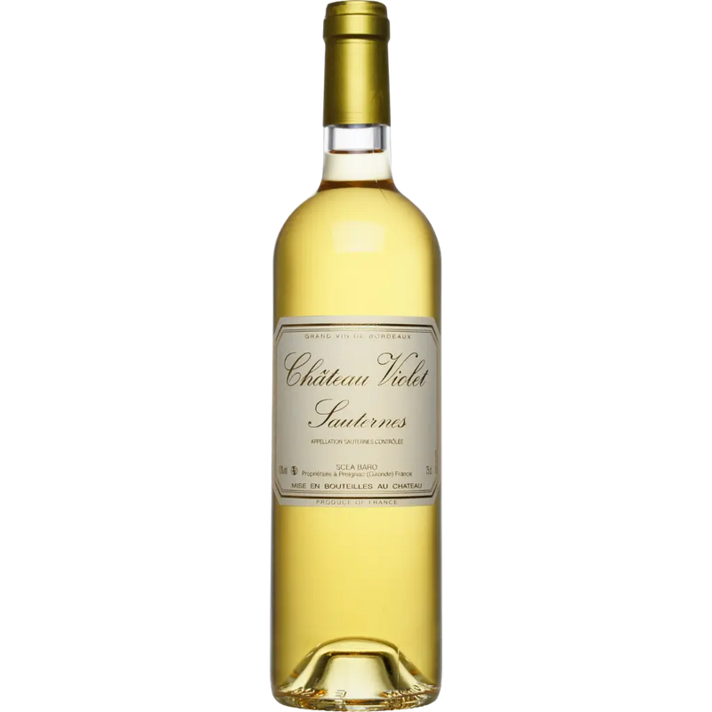 2023 Sauternes, Château Violet, 375ml