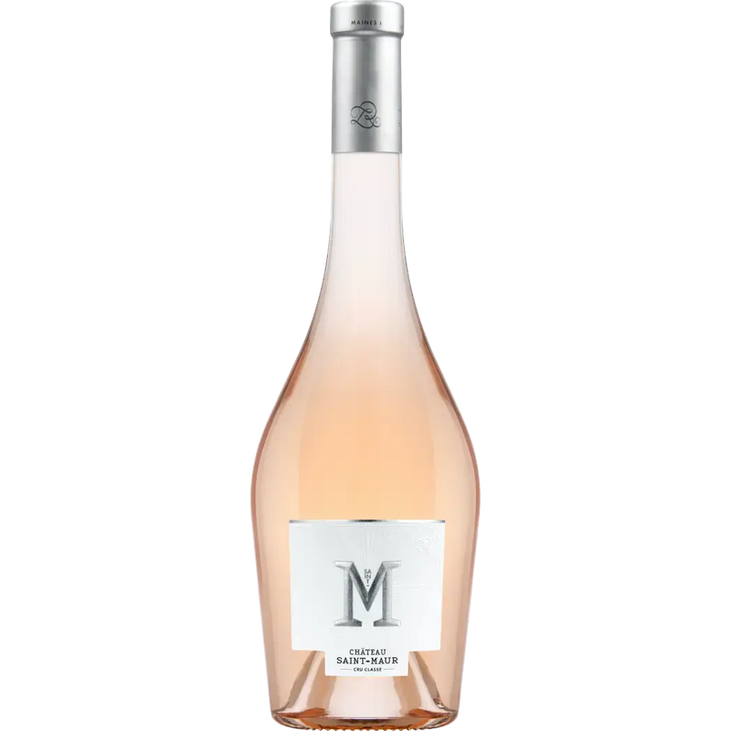 2024 M by Saint-Maur Rose, Château Saint-Maur Wine Republic