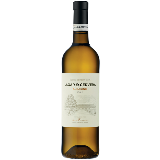 2024 Albariño, Lagar de Cervera Your Store