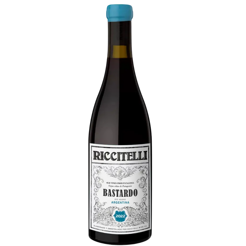 2024 Bastardo, Old Vines From Patagonia, Matias Riccitelli