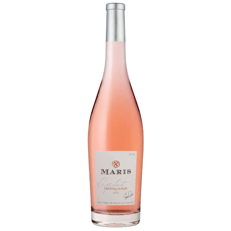 2024 Blushing Nymphe Rosé, Château Maris