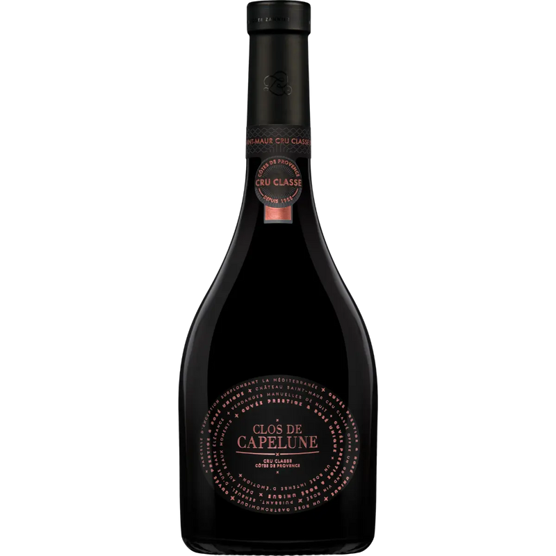 2024 Clos de Capelune Rosé, Château Saint-Maur