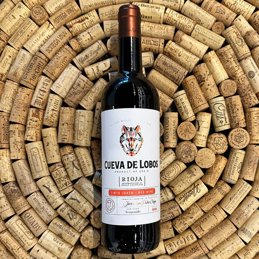 2024 Cueva de Lobos Tinto, Bodegas Javier San Pedro Wine Republic - Enoteca and Wine Merchant