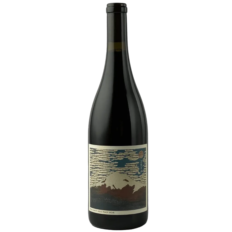 2024 Eola Amity Hills Pinot Noir, Evening Land Vineyards Wine Republic