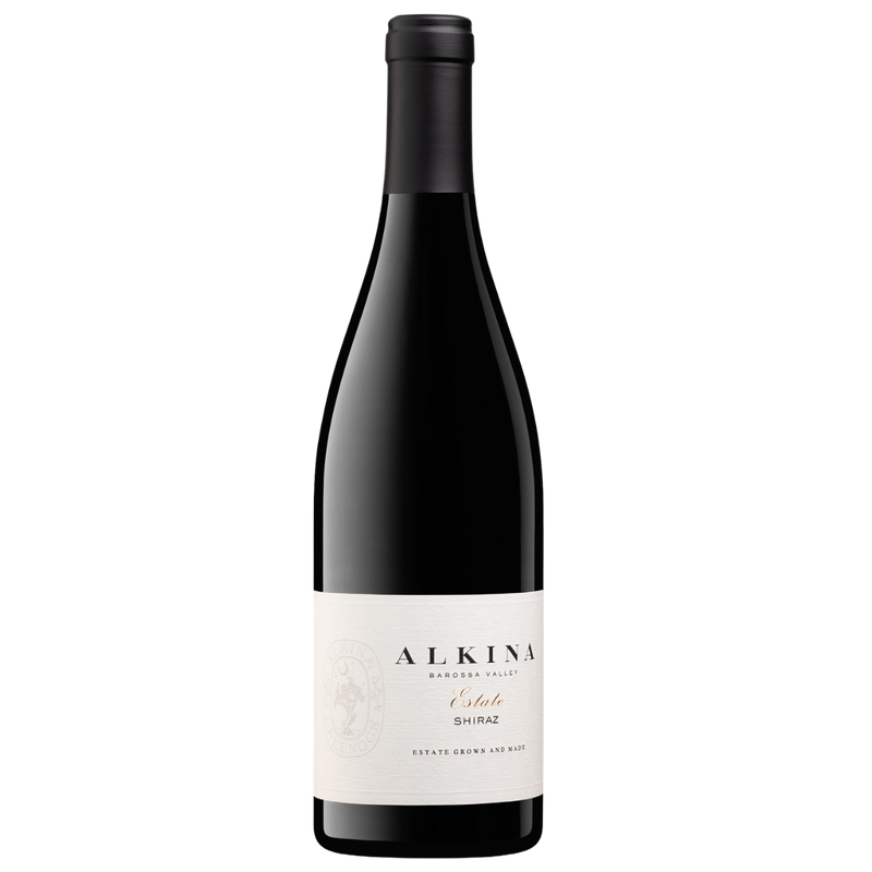 2024 Estate Shiraz, Alkina