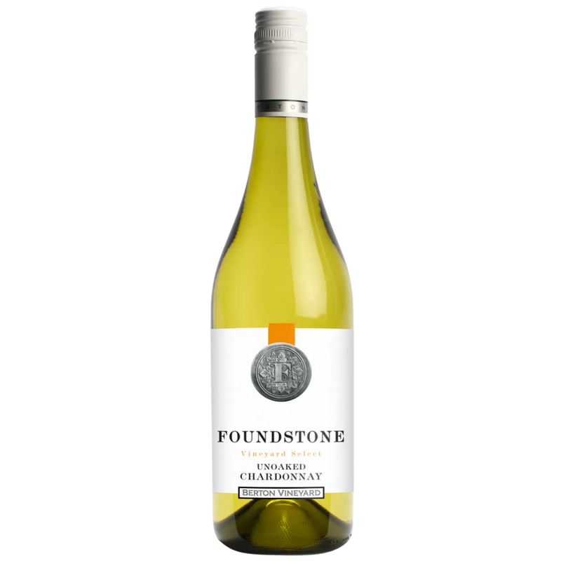 2024 Foundstone Unoaked Chardonnay, Berton Vineyard Your Store