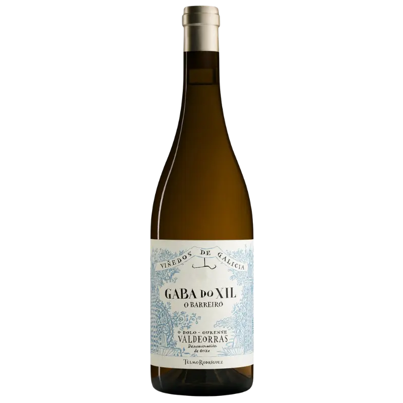 2024 Gaba do Xil Branco Godello O Barreiro, Telmo Rodríguez