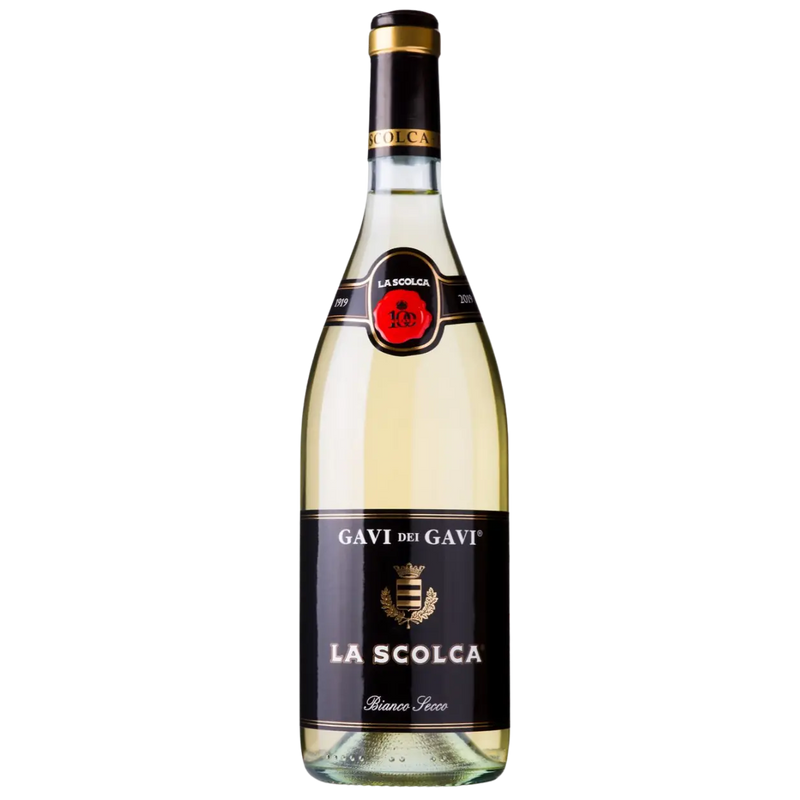 2024 Gavi dei Gavi Black Label, La Scolca