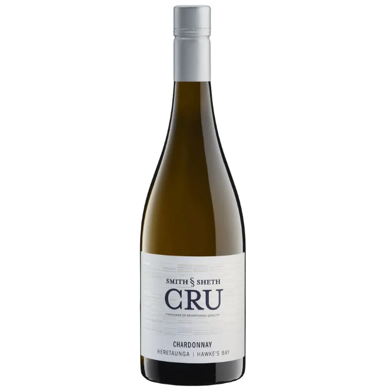 2024 Heretaunga Cru Chardonnay, Smith & Sheth