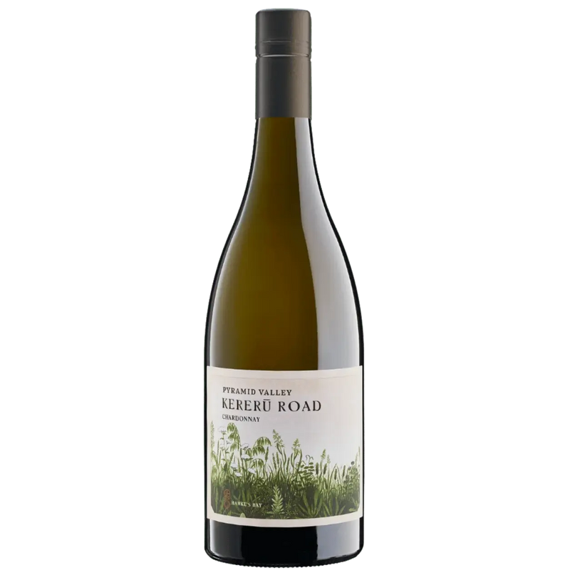 2024 Kererū Road Chardonnay, Pyramid Valley