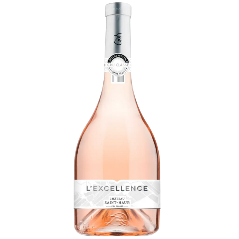 2025 L'Excellence Rosé, Château Saint-Maur