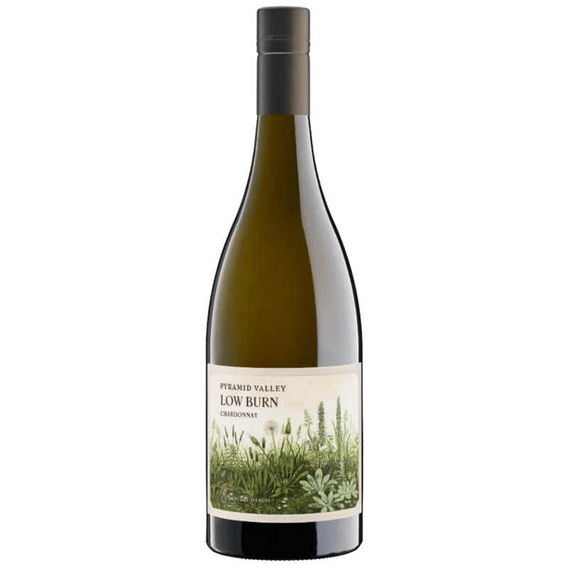 2024 Low Burn Chardonnay, Pyramid Valley