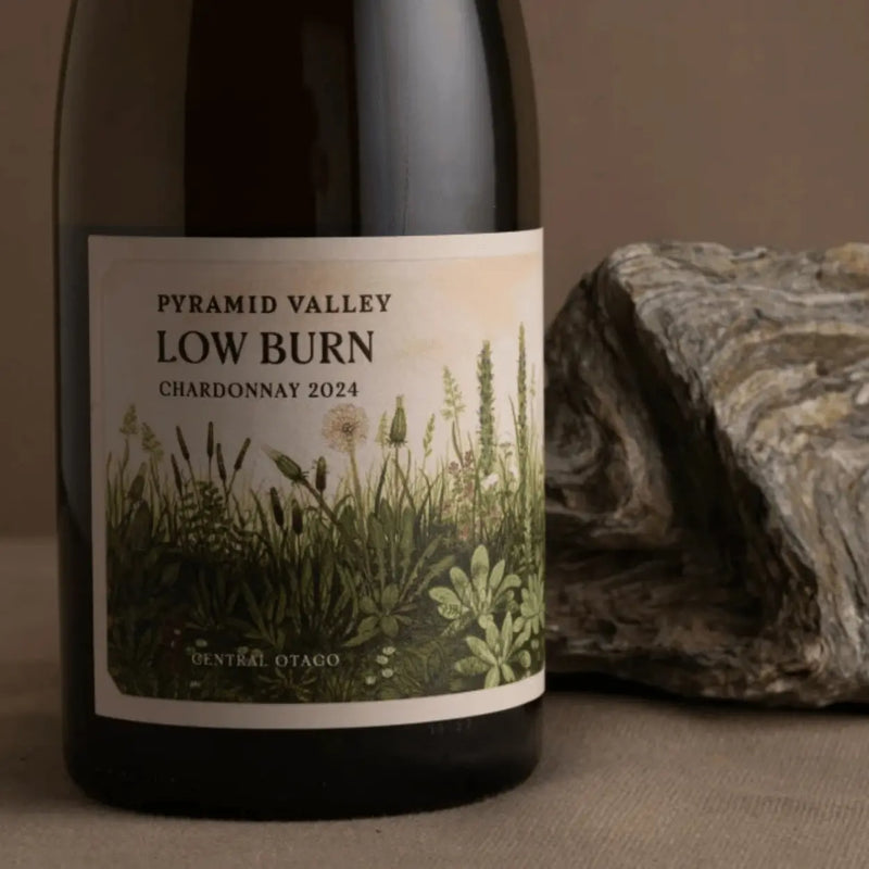 2024 Low Burn Chardonnay, Pyramid Valley