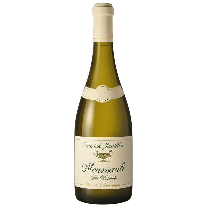 2024 Meursault Les Clousots, Domaine Patrick Javillier